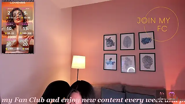 Galilea Fox online show from 04-09-26, 03:52