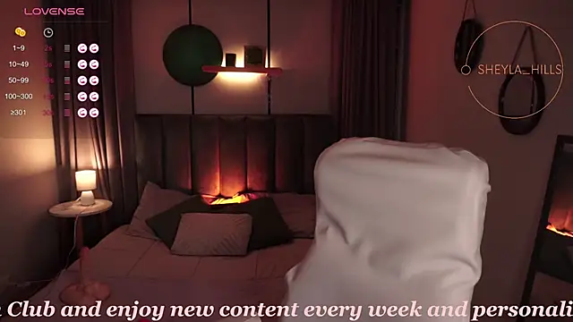 Galilea Fox online show from 11-26-25, 04:23