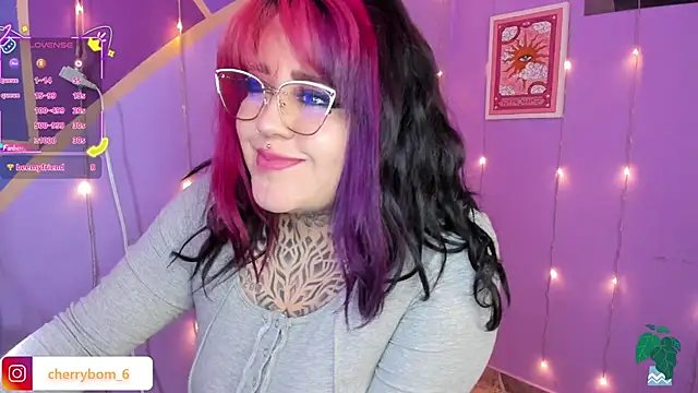 cherrybom  online show from 09-11-25, 08:09