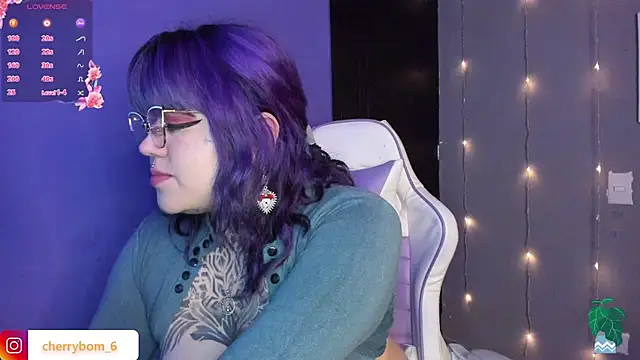cherrybom  online show from 03-19-25, 04:47