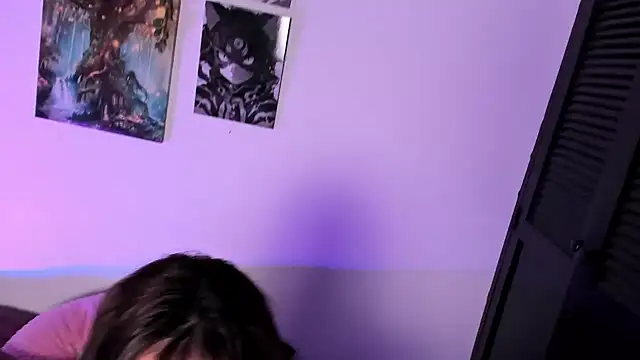 Abby Saenz01 online show from 04-12-26, 12:36