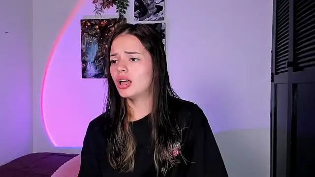 Abby Saenz01 online show from 04-05-26, 04:02