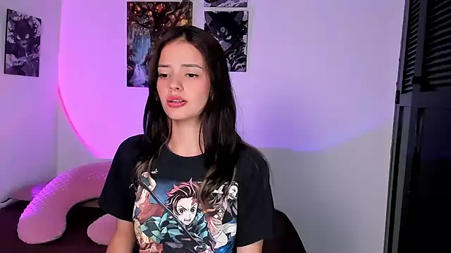 Abby Saenz01 online show from 04-05-26, 12:06