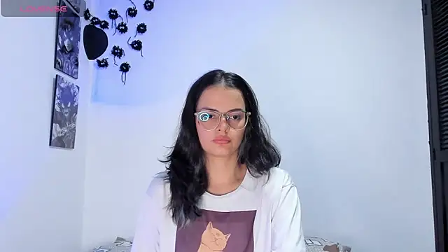 Abby Saenz01 online show from 10-06-25, 06:41