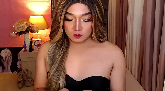 Urgirl Ekang online show from 02-23-25, 02:04