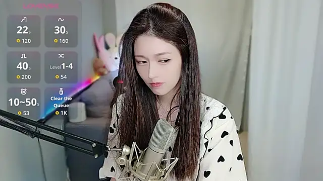 tw lala online show from 10-30-25, 04:37