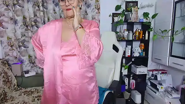 Selenna57 online show from 02-20-25, 06:03