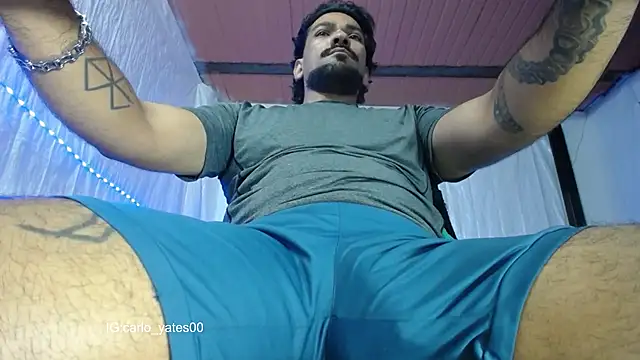 Carlo yates online show from 01-05-26, 08:34