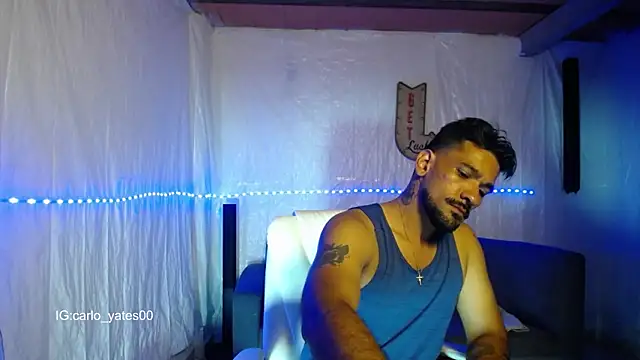 Carlo yates online show from 03-03-26, 02:40