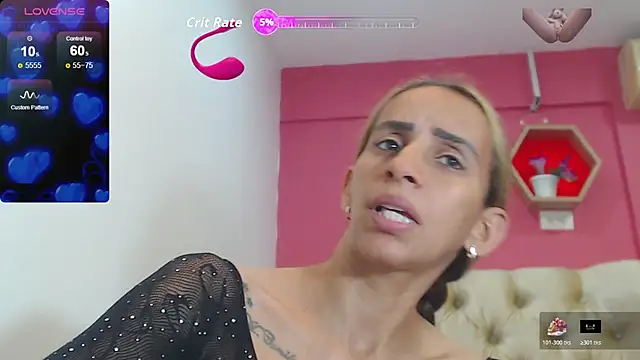 Amber Moore online show from 02-09-26, 04:38