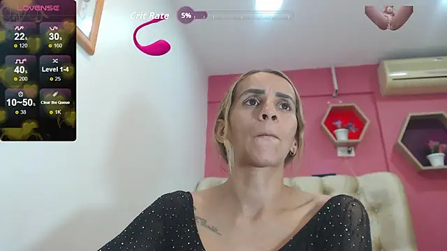 Amber Moore online show from 02-14-26, 12:44