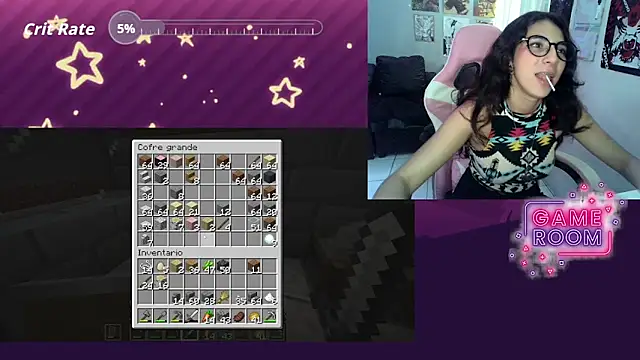 Abysparadise online show from 04-03-26, 11:33