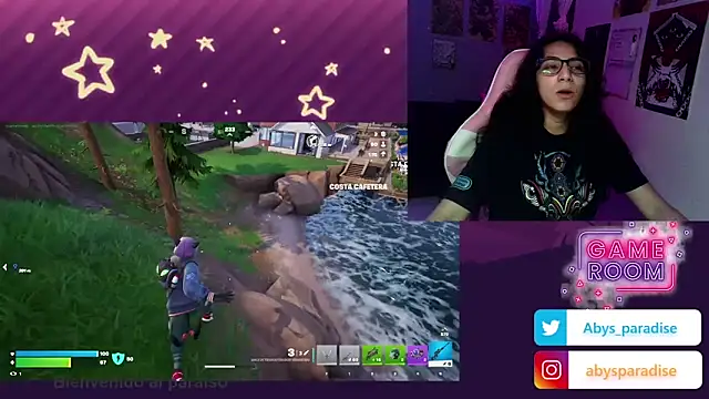 Abysparadise online show from 02-10-26, 01:48