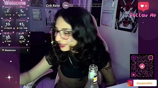 Snapshot of Abysparadise chatting on 07-04-26, 04:41 Abysparadise online show from 07-04-26, 04:41