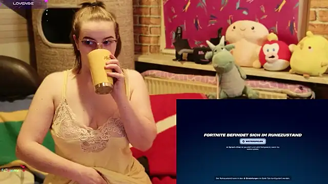 GamerGirl Eve online show from 02-26-26, 06:19