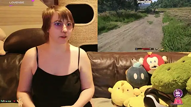 GamerGirl Eve online show from 11-02-25, 07:08