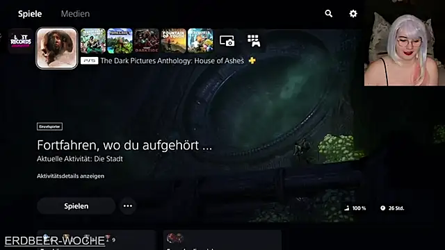 Snapshot of GamerGirl_Eve chatting on 02-25-25, 07:16 GamerGirl Eve online show from 02-25-25, 07:16