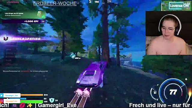 Snapshot of GamerGirl_Eve chatting on 02-27-25, 07:15 GamerGirl Eve online show from 02-27-25, 07:15