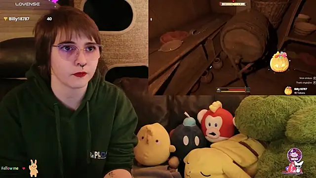 GamerGirl Eve online show from 11-07-25, 07:07