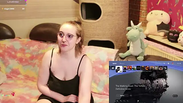 GamerGirl Eve online show from 03-13-26, 06:35