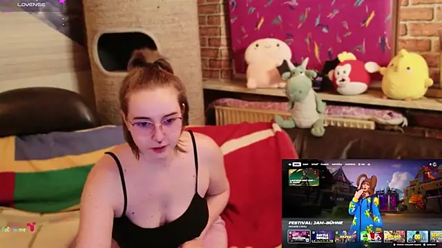 GamerGirl Eve online show from 02-28-26, 06:40