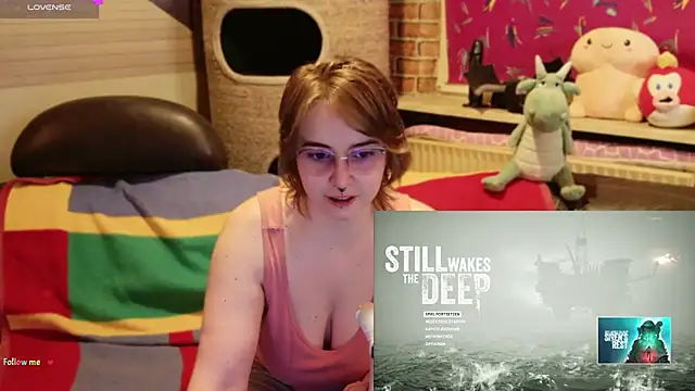 GamerGirl Eve online show from 02-20-26, 06:32