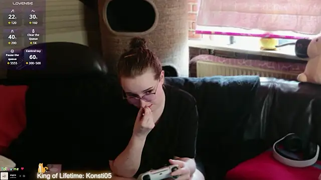 GamerGirl Eve online show from 06-16-26, 04:07