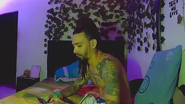 caribbeanlover1 online show from 01-12-26, 02:51