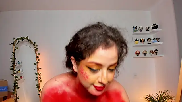 Cassandra Caiin online show from 05-31-26, 06:09