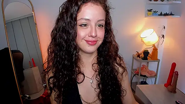 Cassandra Caiin online show from 09-24-25, 03:51