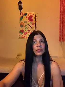 Estefani 32 online show from 03-25-26, 07:46