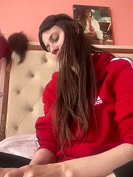 Flossy Vettie online show from 12-15-25, 08:42