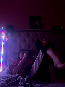 Flossy Vettie online show from 11-24-25, 07:14