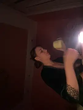 Flossy Vettie online show from 03-16-26, 12:51