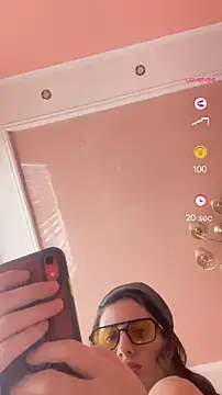 Flossy Vettie online show from 02-14-26, 01:00