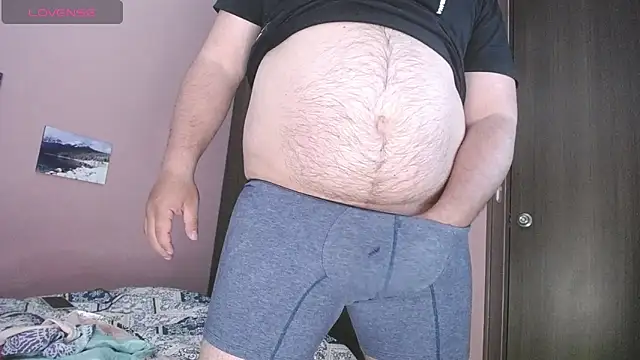 antonycruz online show from 04-12-26, 02:48