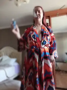 GoddessLara online show from 04-05-26, 03:02