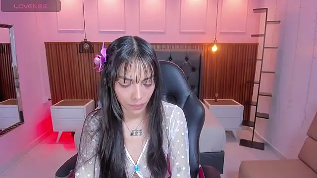 AMELIELEONE online show from 09-27-25, 11:49