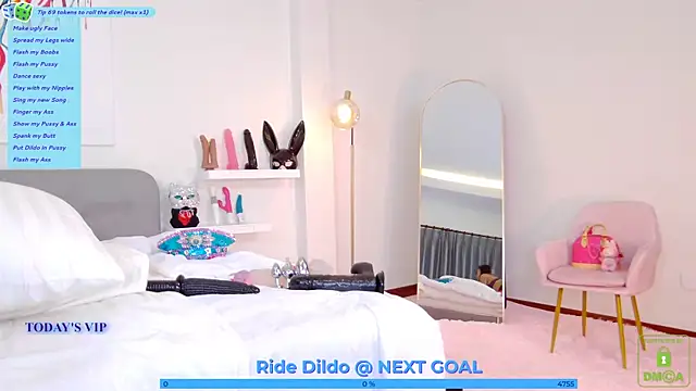 Cindybkk online show from 10-24-25, 12:53