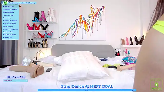 Cindybkk online show from 11-14-25, 11:30