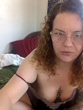 Rosalyn rowdy online show from 02-24-25, 06:58