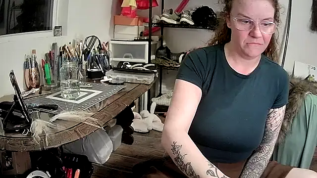 Rosalyn rowdy online show from 03-11-26, 05:12