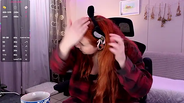 ScarletCarnal online show from 03-08-26, 01:44