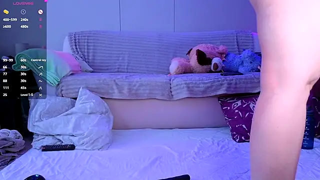 ScarletCarnal online show from 12-18-25, 10:41