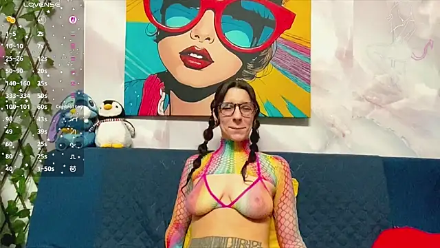 GabiMorgan online show from 03-25-26, 11:03