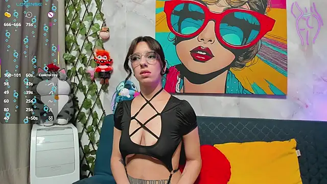 GabiMorgan online show from 01-08-26, 09:54