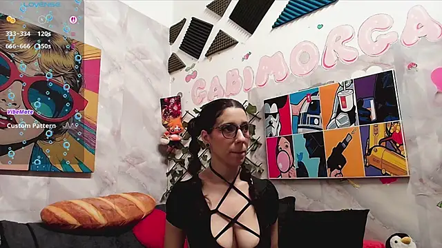 GabiMorgan online show from 07-16-26, 11:13