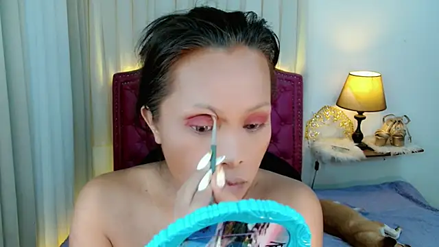 Snapshot of DreamLADYBOY chatting on 05-30-26, 03:13 DreamLADYBOY online show from 05-30-26, 03:13