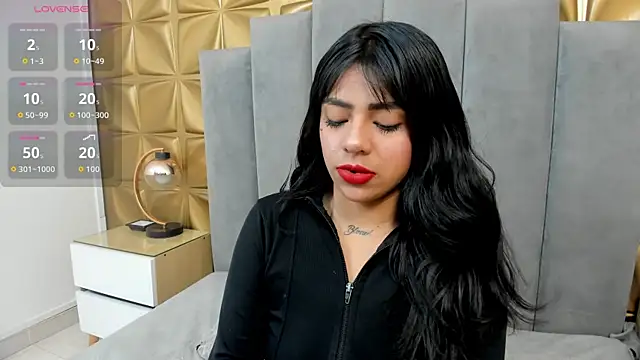 melani dream online show from 06-11-26, 01:41