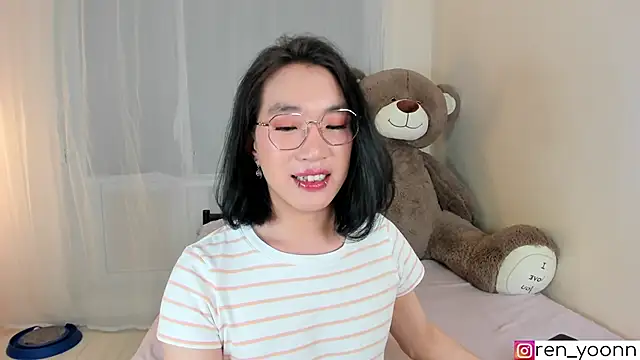 Ren yoon online show from 07-02-26, 02:45